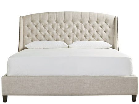 Curated - Halston King Bed