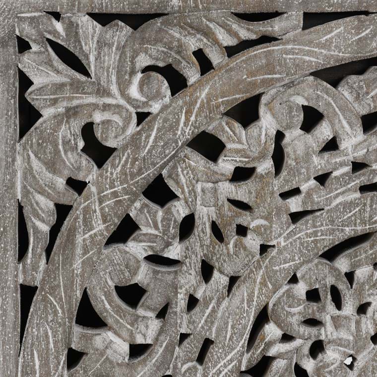 Harmony Breakfront/Sideboard Vintage Grey