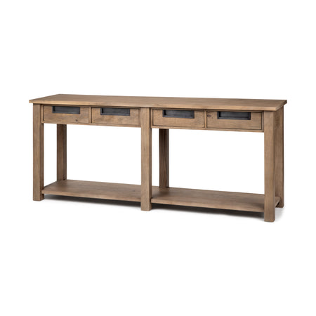 Harrelson 111 Console Table 4 drawers (1 in stock)