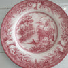 Royal Stafford Hay Day Pink Salad/Dessert Plate (8 in stock)