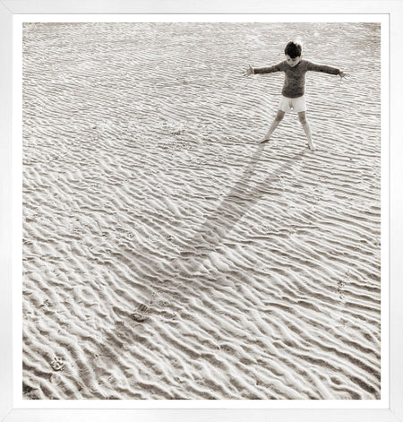 His Shadow Art framed with glass (1 in stock)