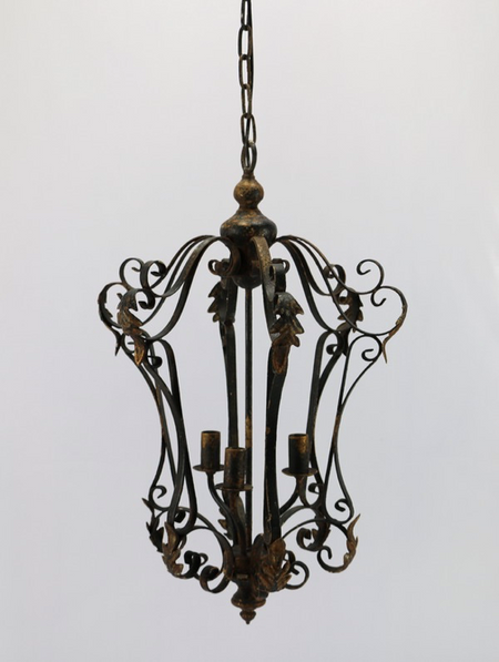 Vintage Light #8 (qty of 2 in stock) 50% off