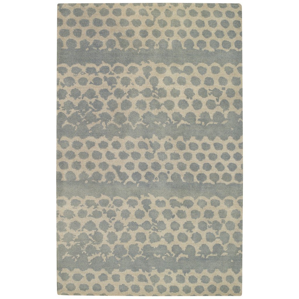 Honeycombs Pool Wool Rug 5'x 8' (1 in stock)