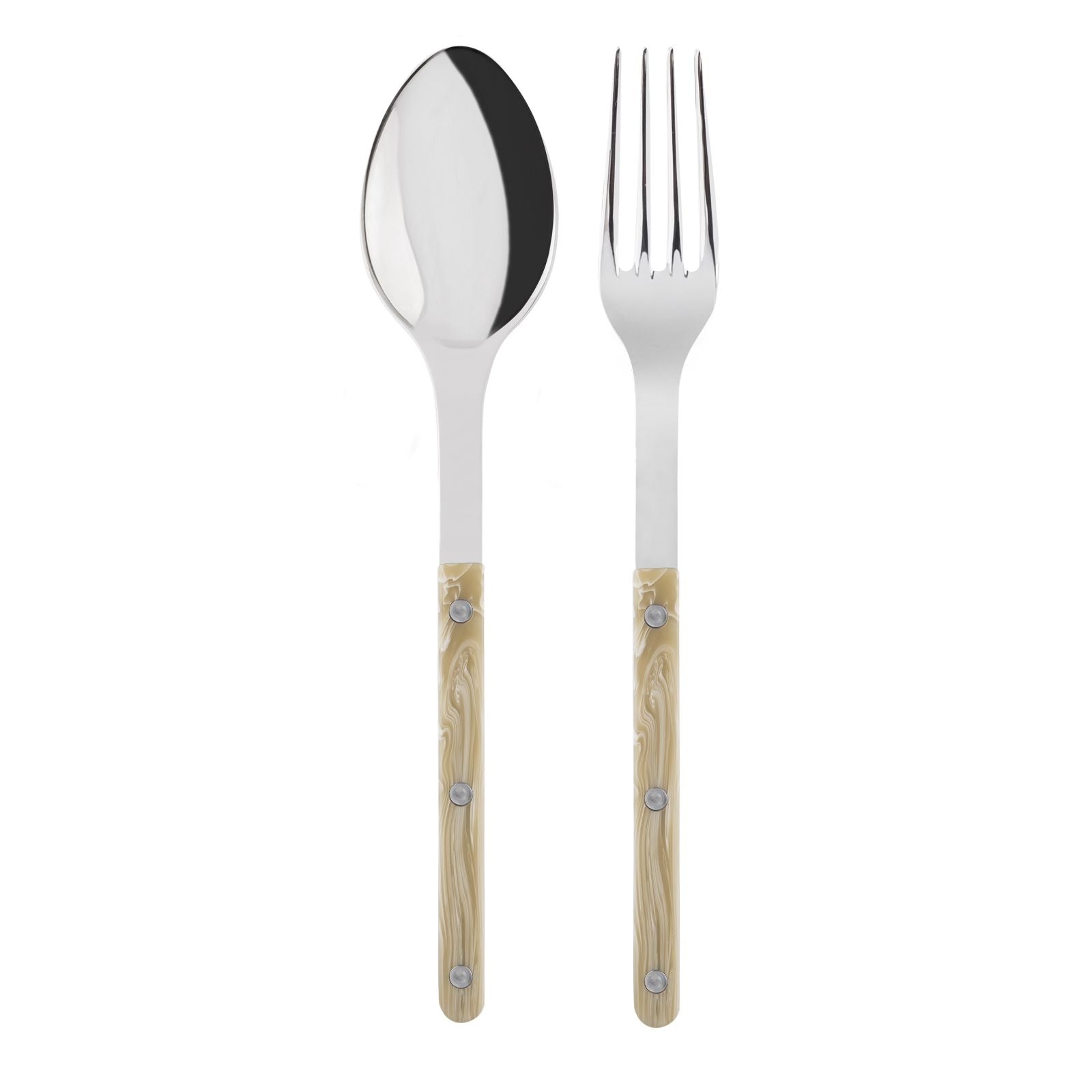 Sabre from Paris Bistrot Serving Set 2 piece Horn (3 in stock)