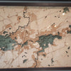 Chart - Geographical Huntsville 3 Lakes (1 in stock)