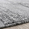 Hygge Handwoven Wool Charcoal Rug 9 x12" (1 in stock)