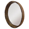 Industria 30" Round Mirror (1 in stock)