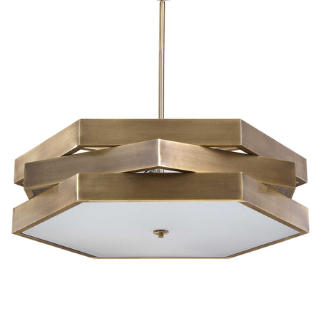 Interlink 6 light Pendant Fixture