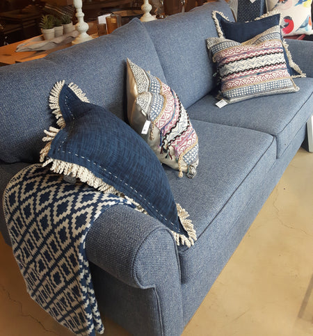 Jackson Sofa Prelude wedgewood blue