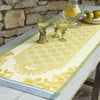 From France Jardin D'Orient Table Runner  20x79" (qty of 1 in stock)