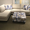 Jasper Sectional -Right Hand Facing Sofa with Left Hand Facing Peninsula