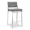 Jina Stainless Counter Stools (2 in stock)