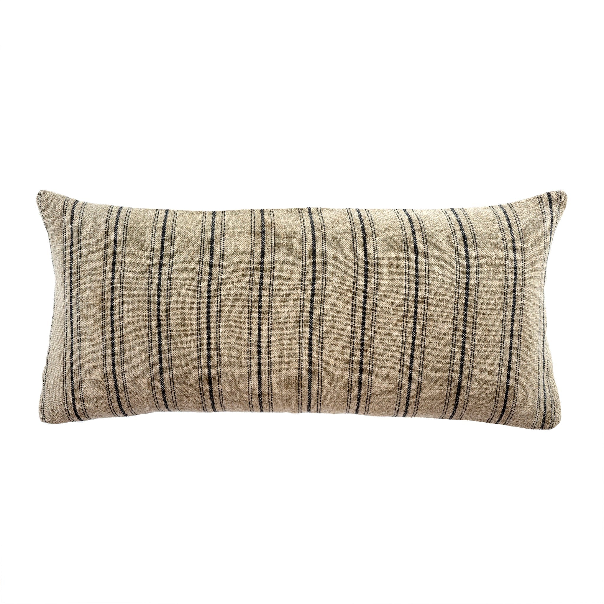 Juniper Linen Cushion 14" x 31" (1 in stock)
