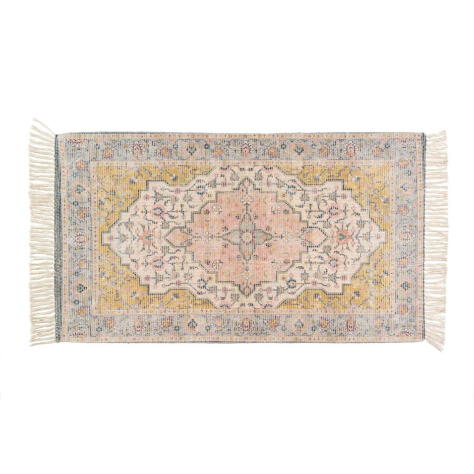 Kaia  Cotton Rug  6' x 9' (1 in stock)