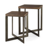 Faye Duo Nesting Table Set (1 set in stock)