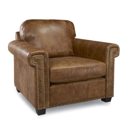 Kellan Leather Chair Espresso ( 1 in stock)