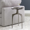 Kenna Nickel Accent Table (2 in stock)