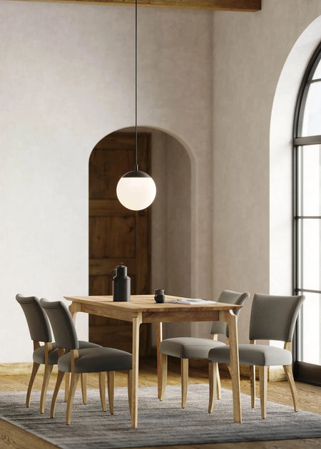 Kenzo Dining Table Natural  84 " (2 in stock)