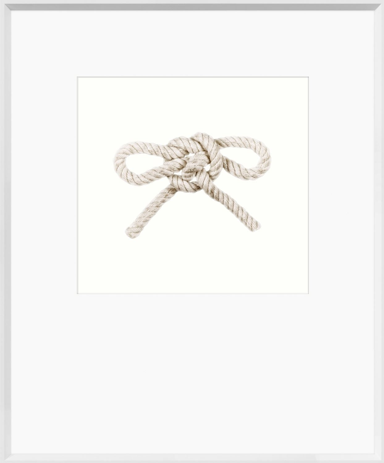 Tom Fool Large Knot Art framed with glass (1 in stock)