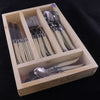 Laguiole from France Cream Flatware 24 pc set (3 in stock)