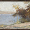 Art  - Lake View C. 1894 Small Northern Collection Framed (1 in stock)