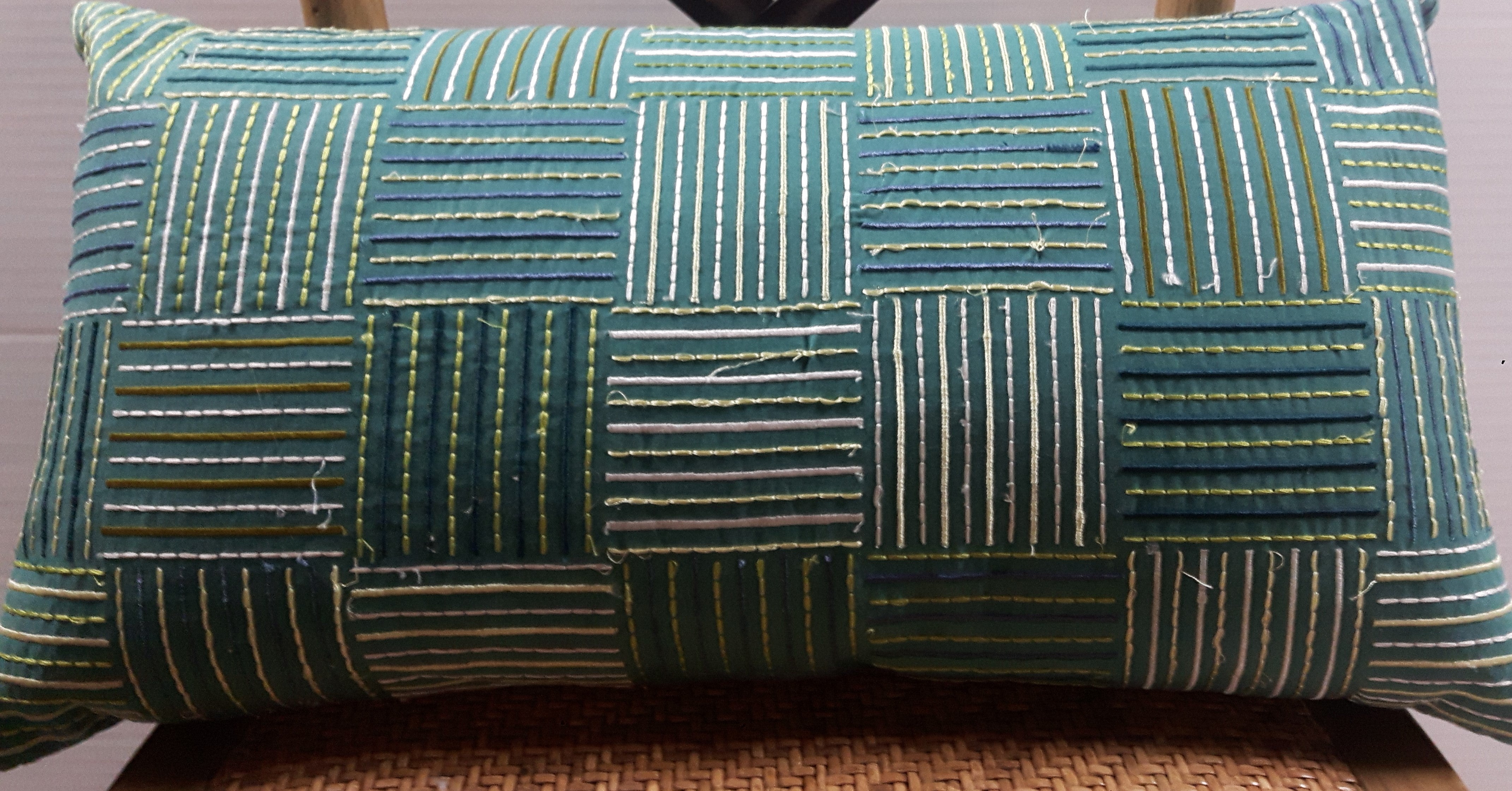 Lansdowne Cushion 12" x22" (5 in stock)