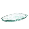 Glass Oval Platter (1 in stock)