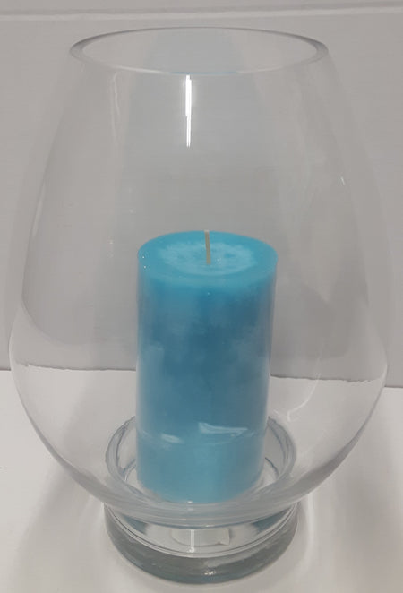 Lotus Glass Hurricane 10" (1 in stock)