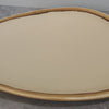 Almond Rustic Plates 12" (4 in stock)