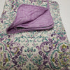 Quilt Twin 2 pc Set Lavender (1 in stock)