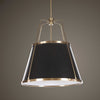 Leather Classic 4 Light Pendant (1 in stock)