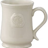 Levingston Cream Stoneware Mug  (7 in stock)