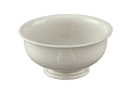 Levingston Round 9" Pedestal Serving Bowl (1 in stock)