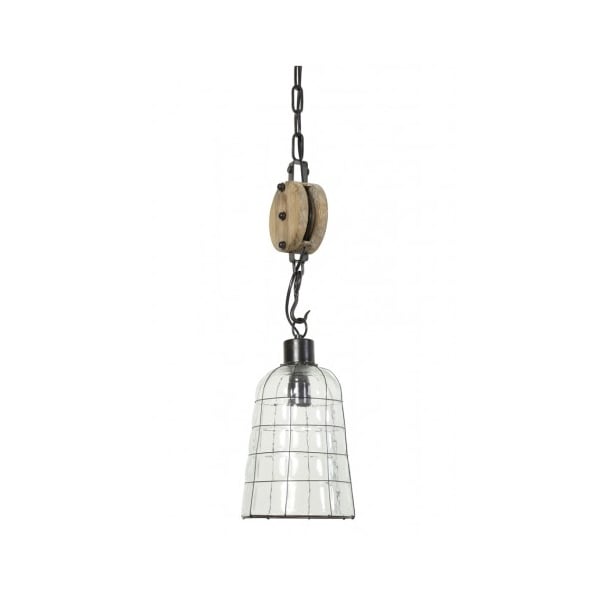 Jente Pulley Pendant small (qty of 1 left in stock)