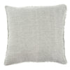 Lina Flint Grey Cushion 24" (6 in stock)