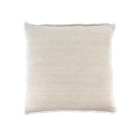 Lina Linen Chambray Cushion 24"