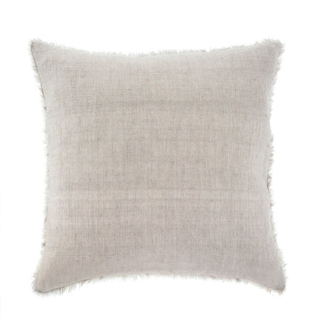 Lina Linen Oat Cushion 24"