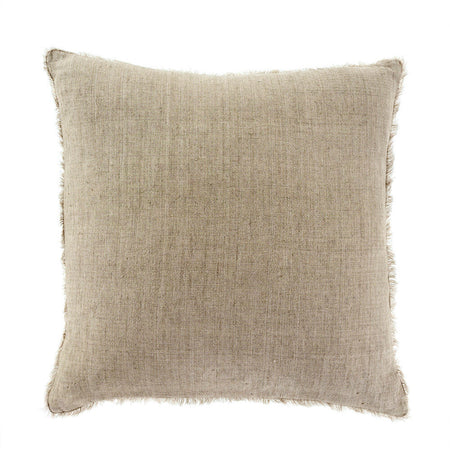 Lina Linen Sand Cushion 24"