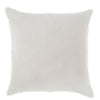 Lina Linen White Cushion 24" (4 in stock)