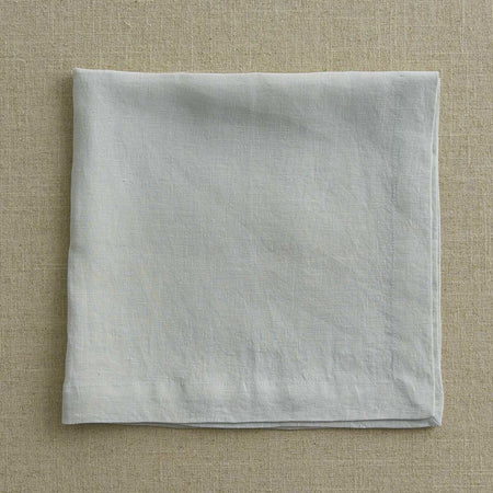 Luxury Pure Linen Mist Napkins set of 4 (1 set in stock)