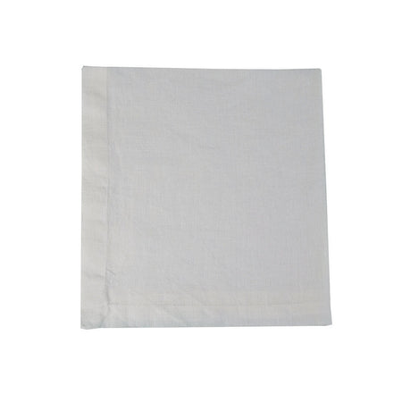 Luxury Pure Linen Natural Napkins set of 4