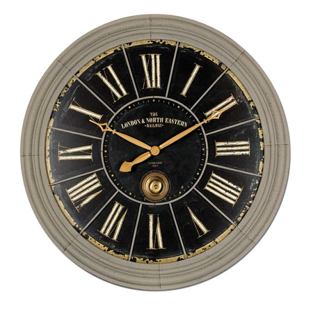 London Rail Clock (1 in stock)