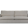Louis Sofa Performance Fabric Grey (1 in stock)