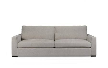 Louis Sofa Performance Fabric Sense Stone