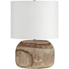 Maybury Wood Table Lamp (2 in stock)