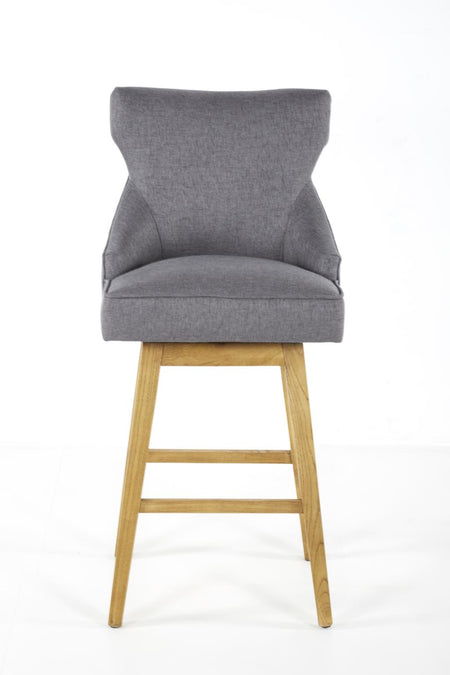 Lucy Swivel Counter Stool Night Owl (3 in stock)