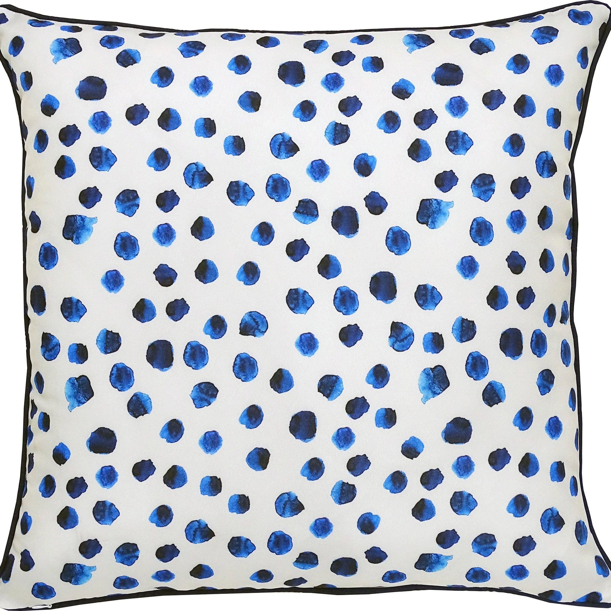 Outdoor Lustra Blue Cushion 22 x 22 (2 in stock)