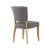 Luther Dining Side Chair Stormy Grey (2 in stock) (4 on order)