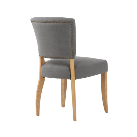 Luther Dining Side Chair Stormy Grey (4 in stock)