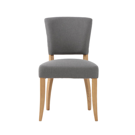 Luther Dining Side Chair Stormy Grey (4 in stock)